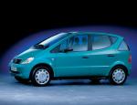 Mercedes-Benz A-Class 1997 года